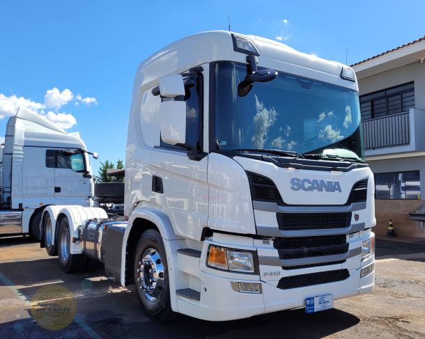 SCANIA P 410 2021³