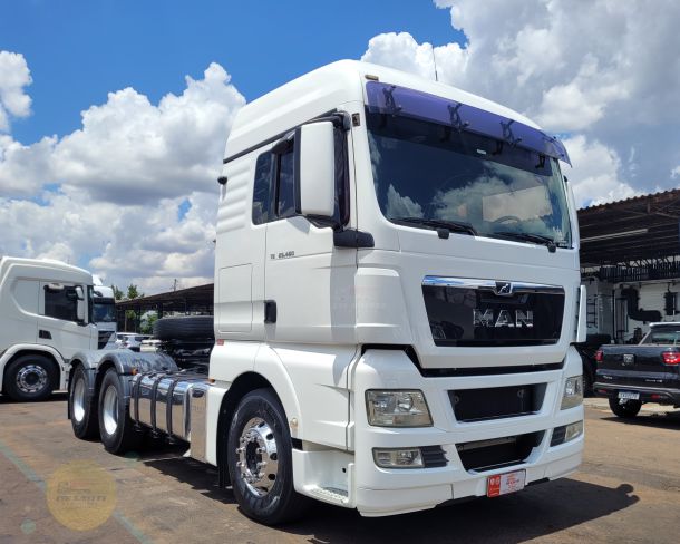 MAN TGX 29.480 2018/18