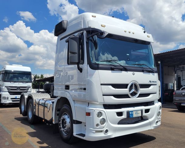 MB ACTROS 2546 2018/18
