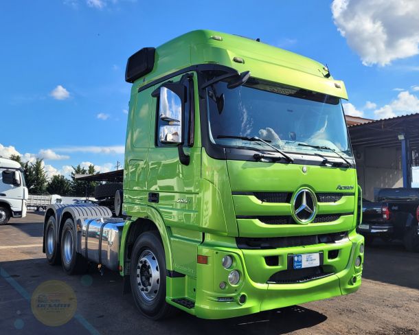 MB ACTROS 2651 2015/16