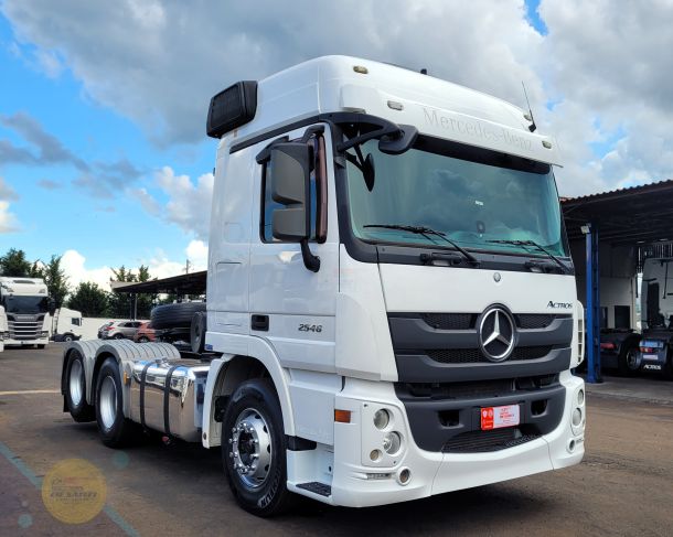 MB ACTROS 2546 2017/17