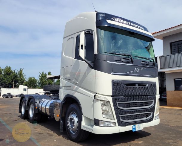 VOLVO FH 500 2016/16