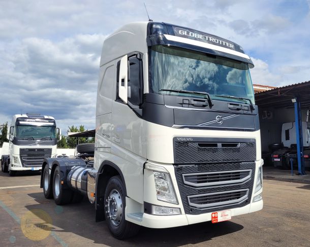 VOLVO FH 500 2016/16²