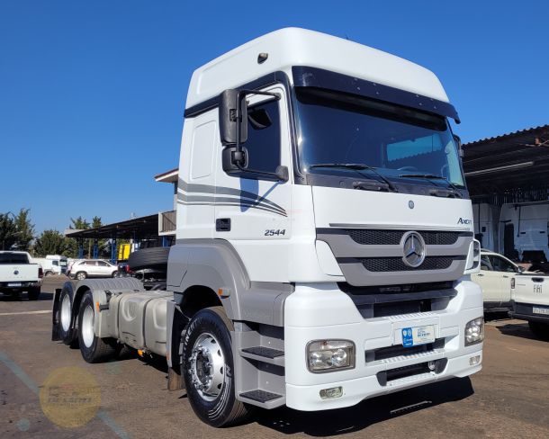 MB AXOR 2544 2019/19