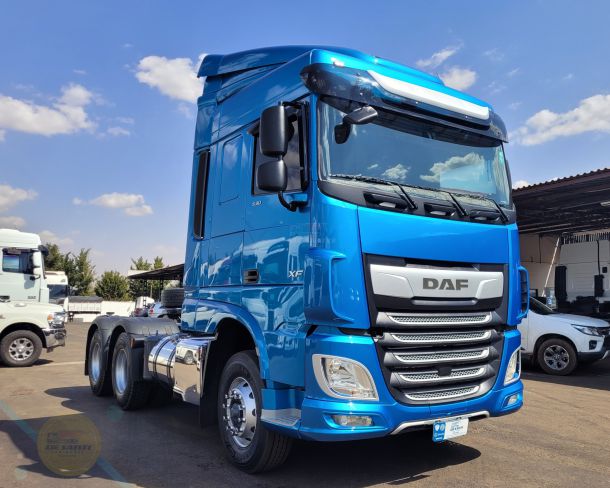 DAF XF 530 FTT 2021/22
