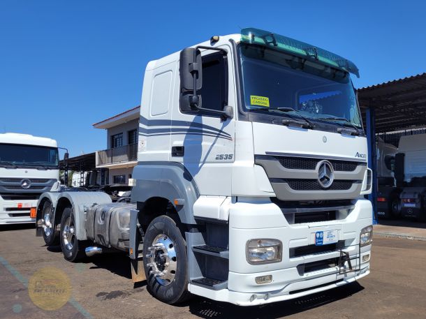 MB AXOR 2535 2011/11