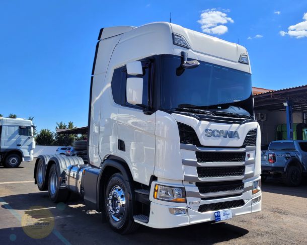 SCANIA R 500 2019/19