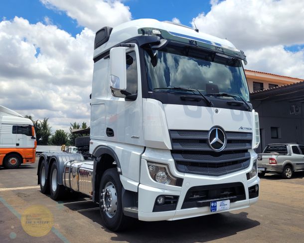 MB NEW ACTROS 2651 2023/24²