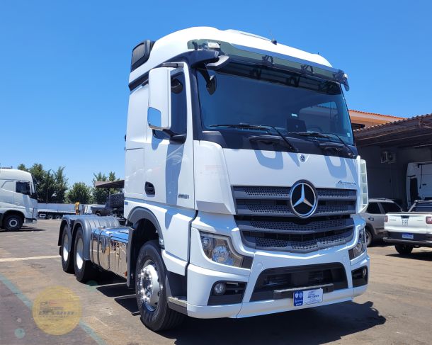MB NEW ACTROS 2651 2023/24³