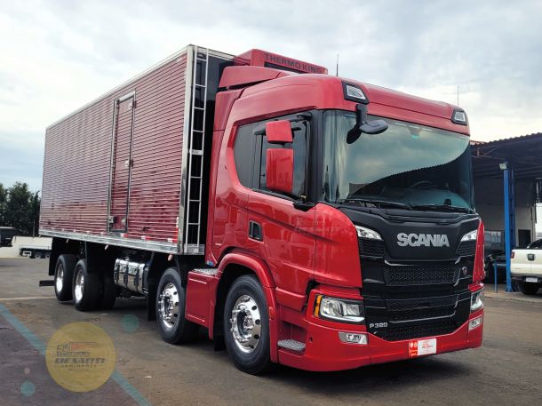 SCANIA P 320 2024/24