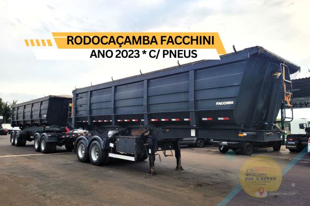 RODOCAÇAMBA FACCHINI 2023/23