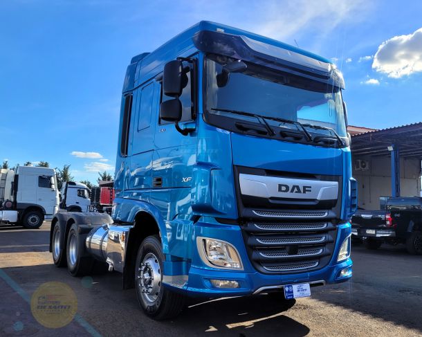 DAF XF 530 FTT 2021/22