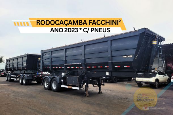 RODOCAÇAMBA FACCHINI 2023/23²