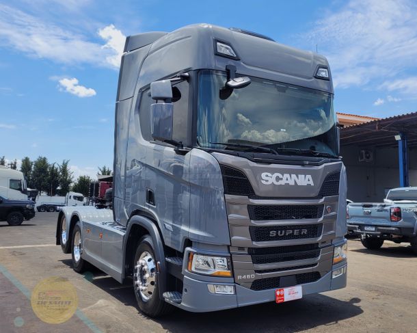 SCANIA R460 SUPER 2023/24