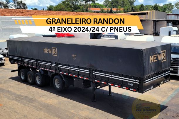 GRANELERIA RANDON 2024/24