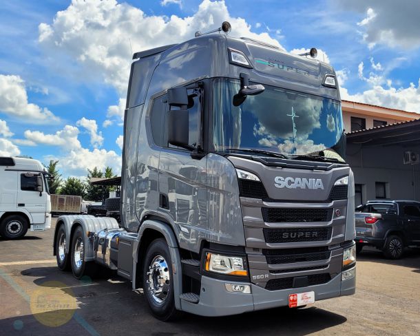 SCANIA R560 SUPER 2024/24