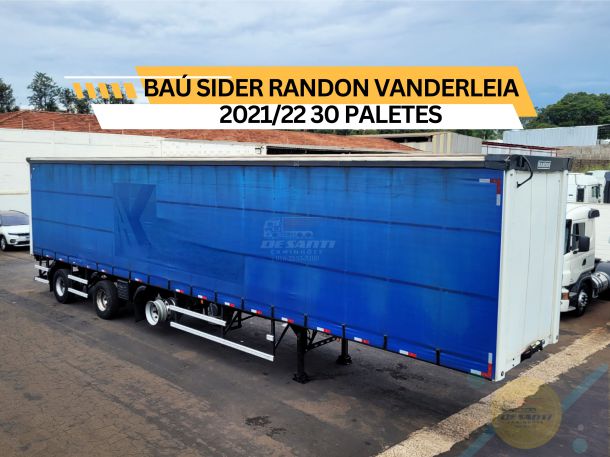 BAÚ SIDER RANDON 2021/22