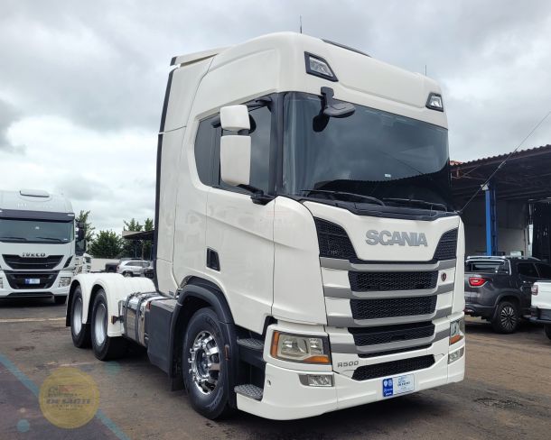 SCANIA R 500 2021/21