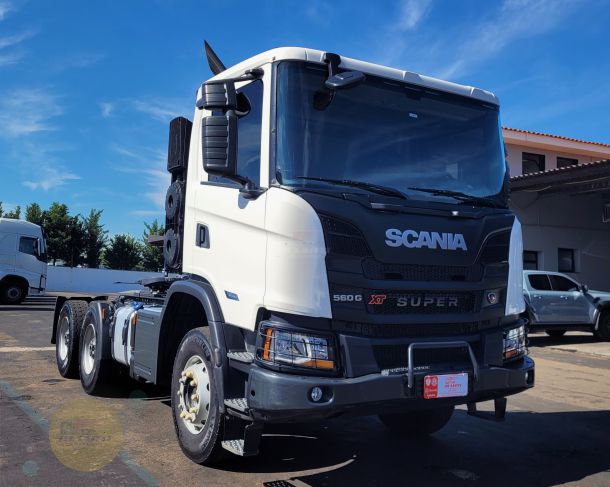 SCANIA G560 XT SUPER 2025/25