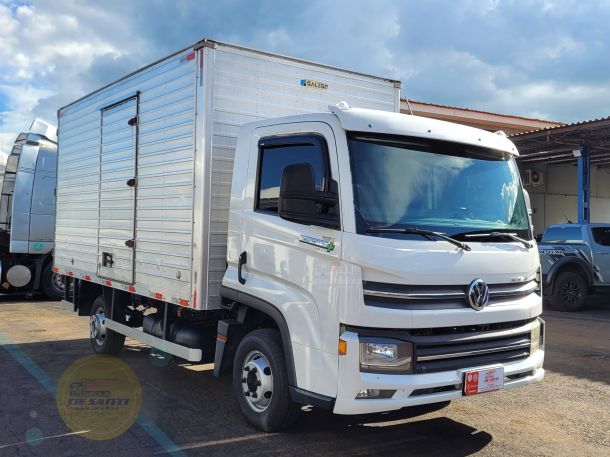 VW DELIVERY EXPRESS DRC 2021/22