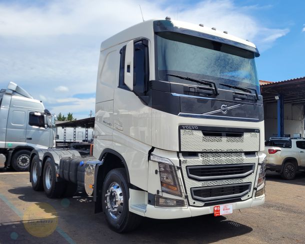 VOLVO FH 540 2017/18