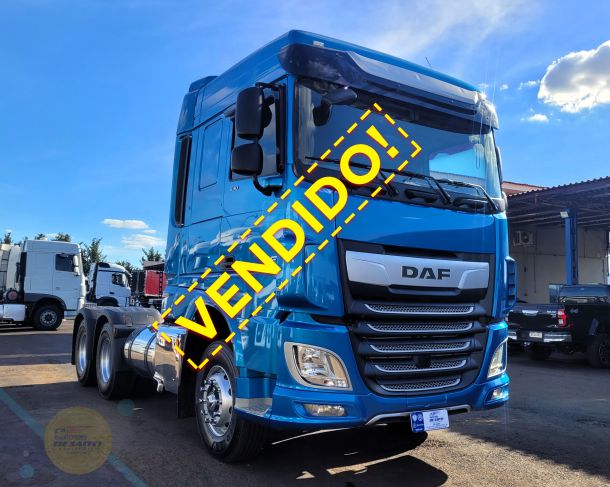 DAF XF 530 FTT 2021/22