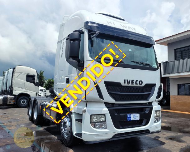 IVECO HI-WAY 440 2022/23*