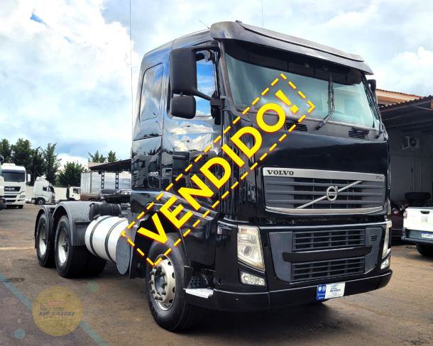 VOLVO FH 520 2010/10