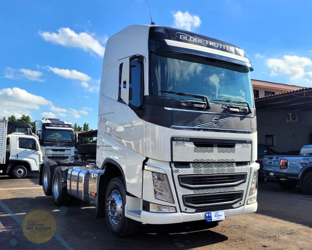 VOLVO FH 460 2019/20³