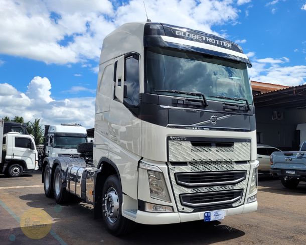 VOLVO FH 540 2019/20³