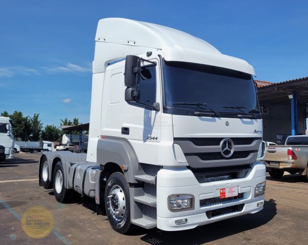 MB AXOR 2544 2014/14