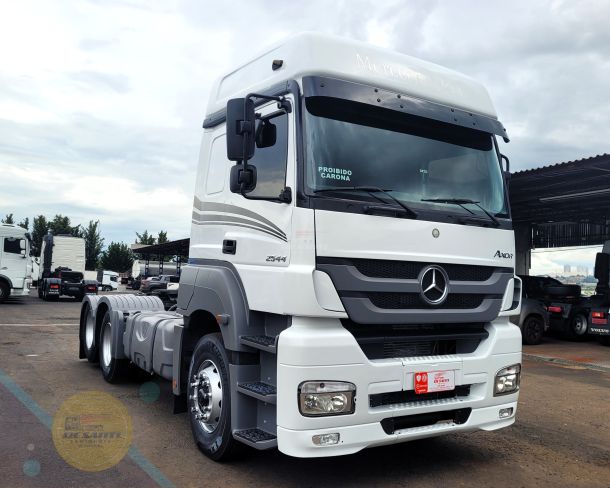 MB AXOR 2544 2014/14