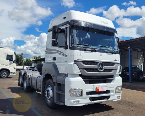 MB AXOR 2544 2018/18