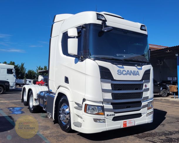 SCANIA R 450 2021/22