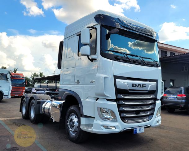 DAF XF 530 FTT 2022/23