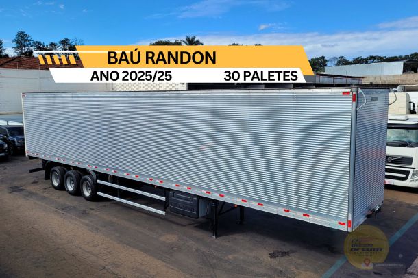BAÚ RANDON 2025/25