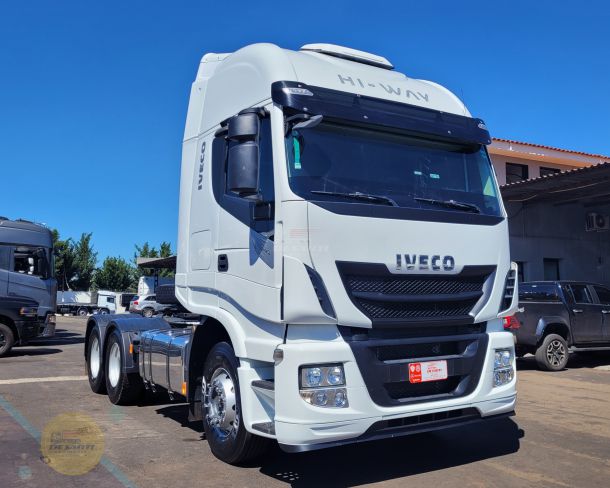 IVECO STRALIS 440 2022/23²