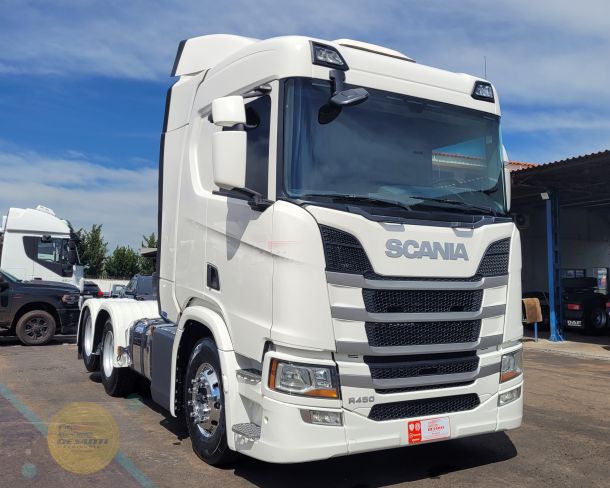 SCANIA R 450 2021/21