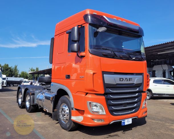 DAF XF 530 FTT 2024/25
