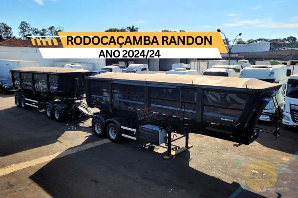 RODOCAÇAMBA RANDON 2024/24