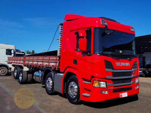 SCANIA P 360 2020/21