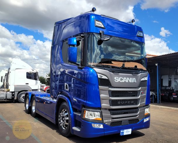 SCANIA R 560 2024/24