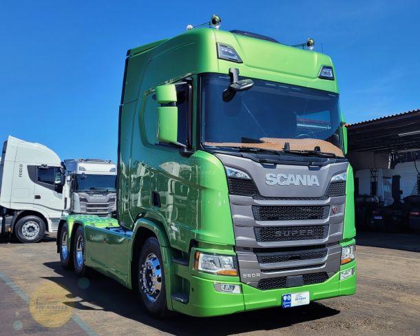 SCANIA R 560 SUPER 2024/24