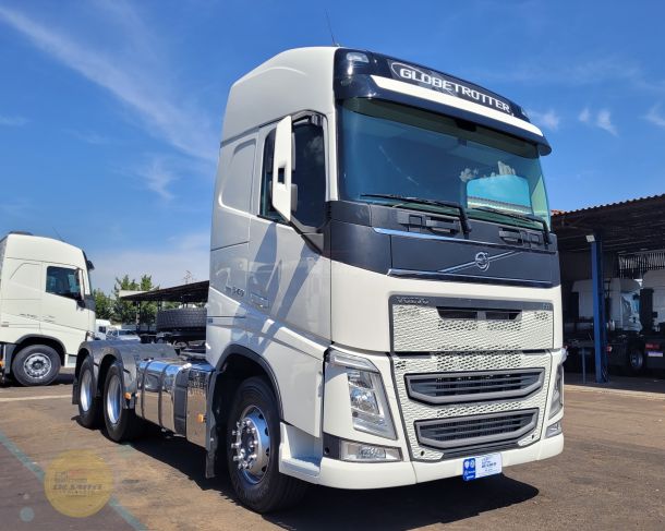 VOLVO FH 540 2019/20³