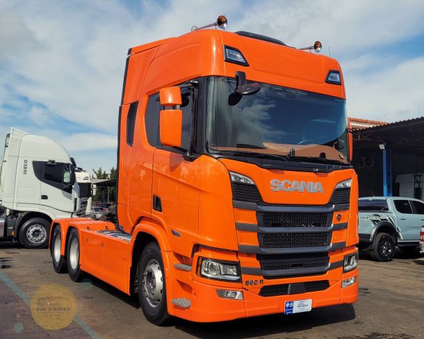 SCANIA R 560 SUPER 2024/24
