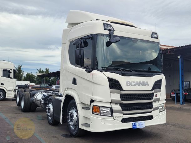 SCANIA P 320 2019/19