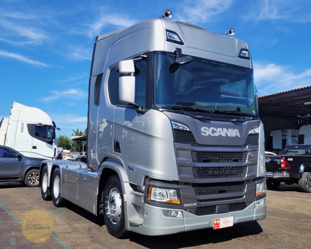 SCANIA R 560 SUPER 2024/24