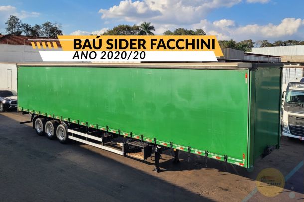 BAÚ SIDER FACCHINI 2020/20