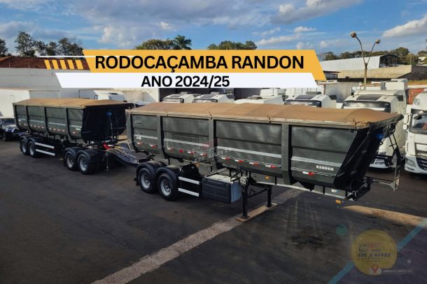 RODOCAÇAMBA RANDON 2024/25