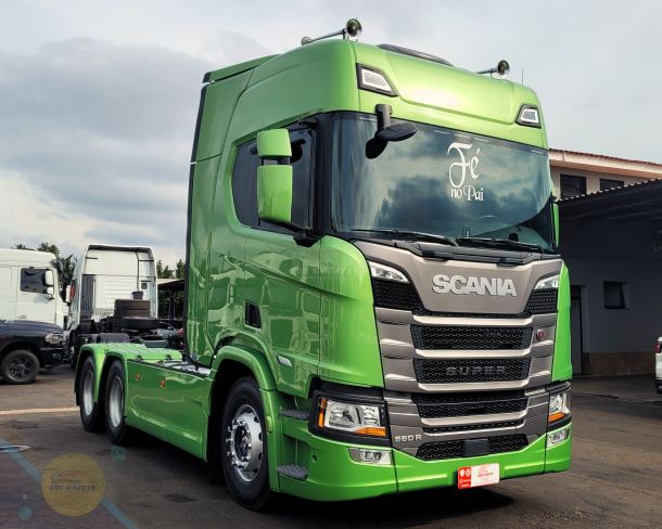 SCANIA R 560 SUPER 2024/24